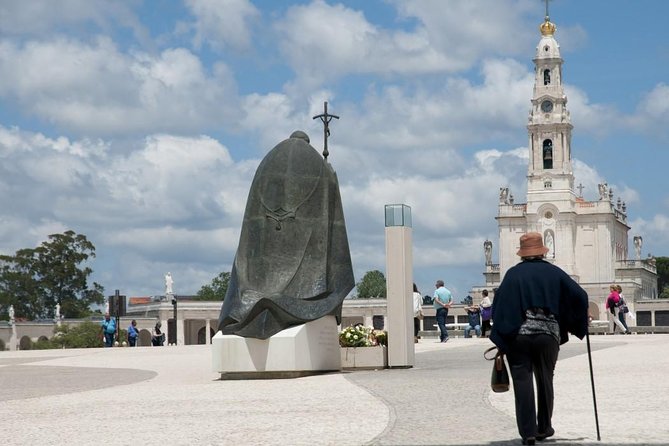 Fatima Sanctuary Private Tour from Lisbon - Church of Our Lady of Fatima: Smaller Stop, Easier to Miss