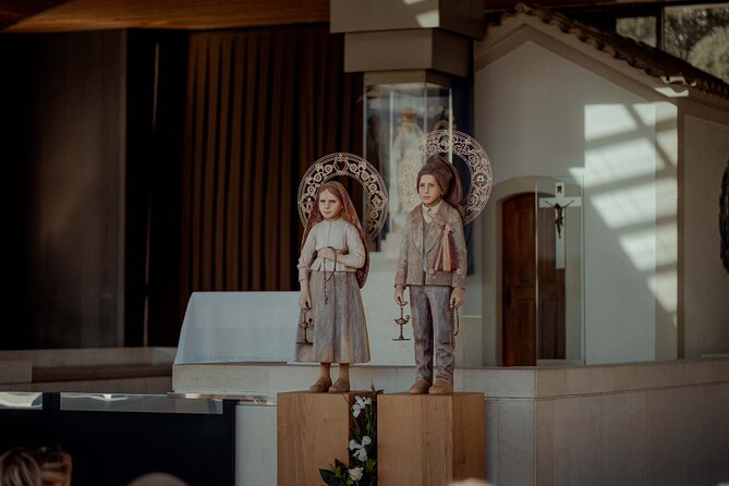 Fátima & Shepherd’s Village – Faith, History & Emotion - Chapel of Apparitions: stone, silence, and the core story