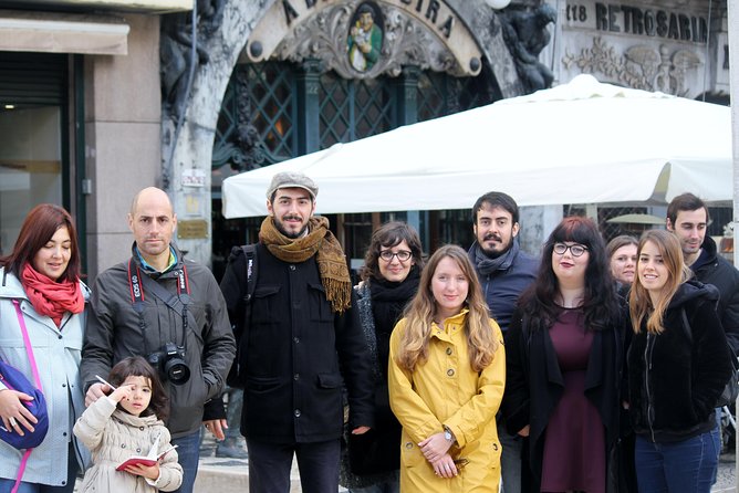 Fernando Pessoa Lisbon Walking Tour - Largo do Carmo: Listening to Lisbon Through Pessoa’s Words
