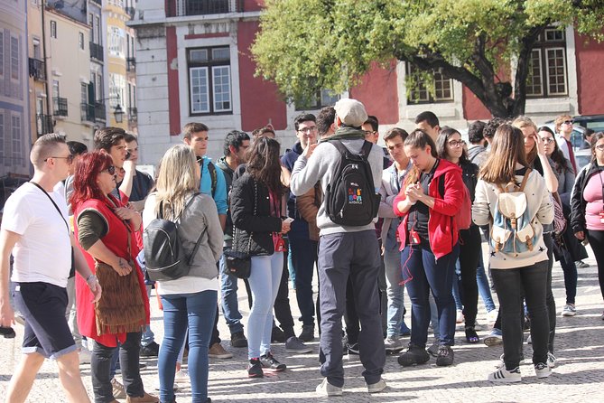 Fernando Pessoa Lisbon Walking Tour - The University Guide Factor: Why It Feels Less Like a Script