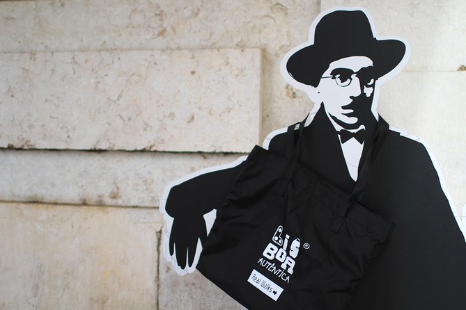 Fernando Pessoa Lisbon Walking Tour - How to Get the Most Out of This 3-Hour Walk