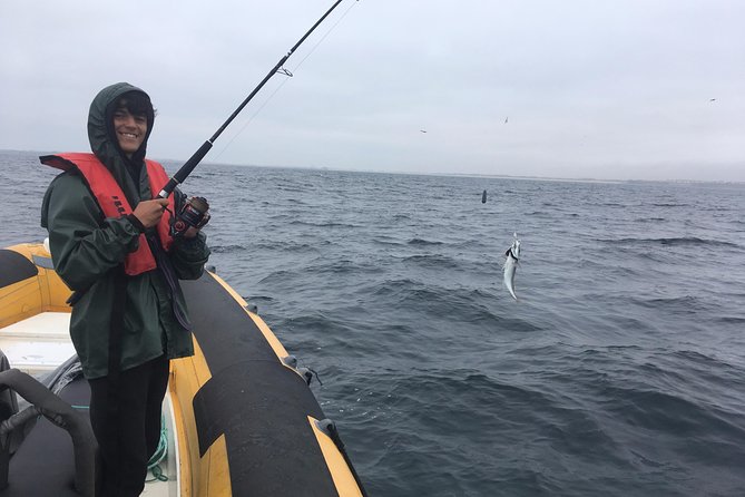 Fishing Boat Rental - Fishing Time: What Your 4 Hours Feel Like on the Water