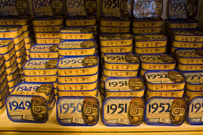 Food & Drink Private Tour in Lisbon & Cacilhas w/ Ferry Included - Sunset along the river: old fish factories, Bridge 25 de Abril, and a slow mood shift