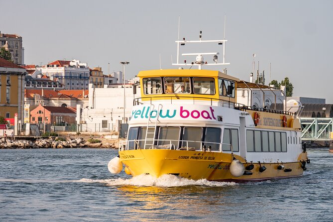Food & Drink Private Tour in Lisbon & Cacilhas w/ Ferry Included - Price: what $184.05 really buys you