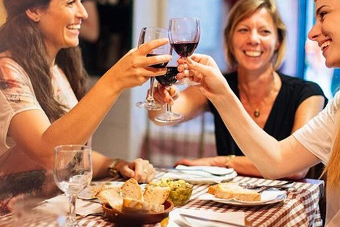 Food & Wine Lisbon Tour with Local Guide in Private Eco Tuk Tuk - Bairro Alto to Baixa: from cobblestone nightlife lanes to the post-1755 grid