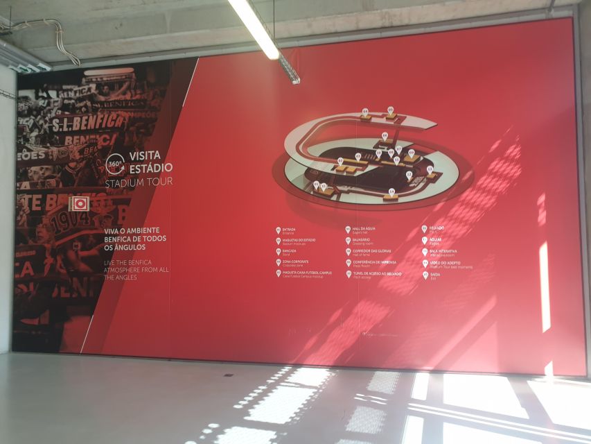 FOOTBALL LOVERS FULL DAY TOUR AT LISBON - Key things to know before you go