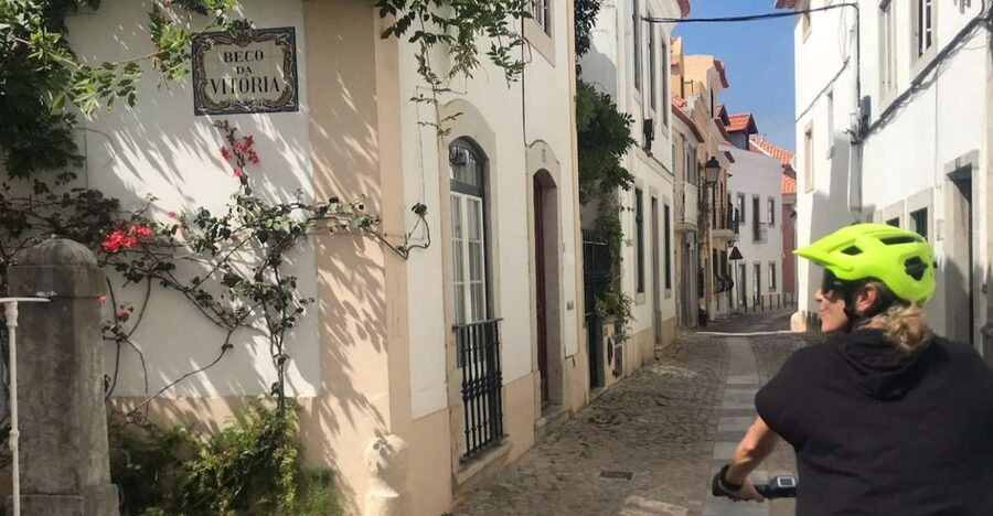 From Cascais: Sintra Guided E-Bike Tour & Guincho Beach - Key highlights you will feel right away