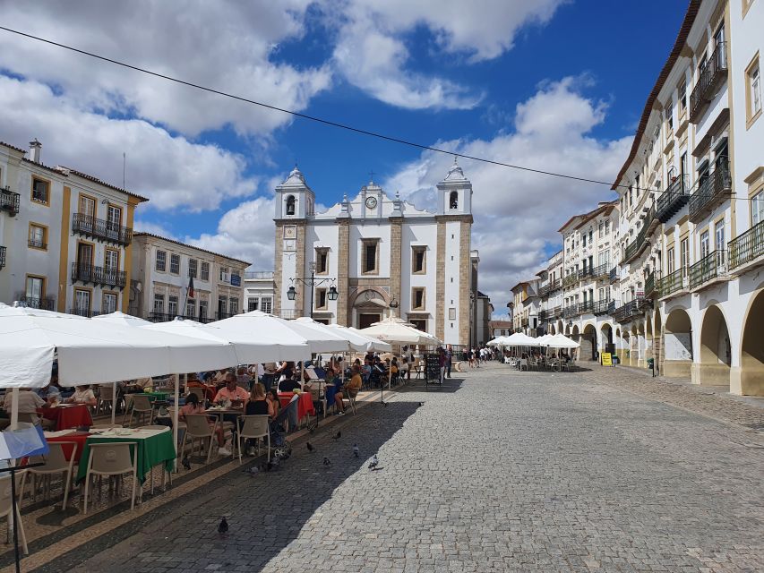 From Lisboa: Evora and Monsaraz Full-Day Tour - Key highlights I’d mark on your map
