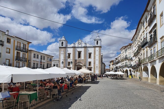 From Lisboa: Evora & Monsaraz Private Full Day Tour - Why Évora and Monsaraz fit together so well
