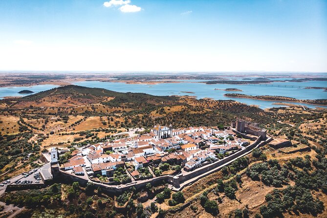 From Lisboa: Évora & Monsaraz Small-Group Full Day Tour - King Manuel’s Palace and Evora’s Municipal Market