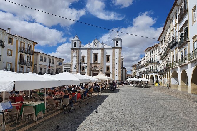 From Lisboa: Évora & Monsaraz Small-Group Full Day Tour - What makes the small-group format actually useful