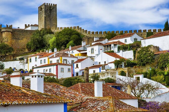From Lisboa: Fátima, Nazaré, Óbidos & Batalha Small-Group Tour - Stop 1: Fátima sanctuary time, with room to slow down