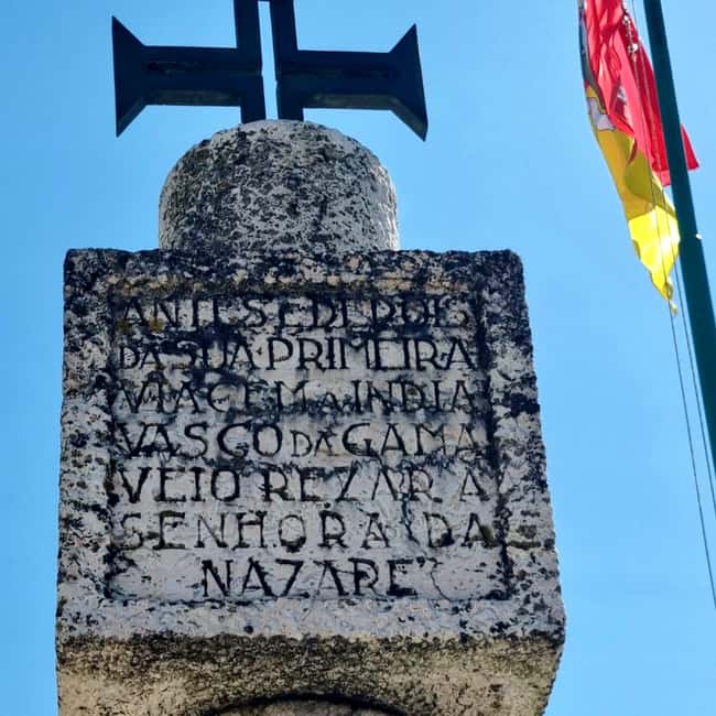 From Lisboa: Full-Day tour to Nazaré & Óbidos - A Day That Mixes Atlantic Power With Medieval Streets