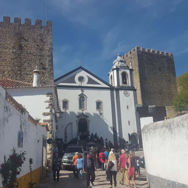 From Lisboa: Full-Day tour to Nazaré & Óbidos - Sítio Area and the Chapel of Memory: More Meaning Than Postcards