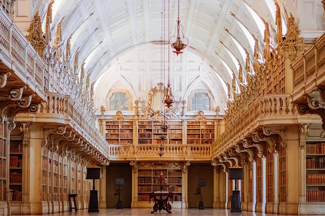 From Lisboa: Mafra, Ericeira & Queluz Private Full Day Tour - Comfort, communication, and small details that make the day easier