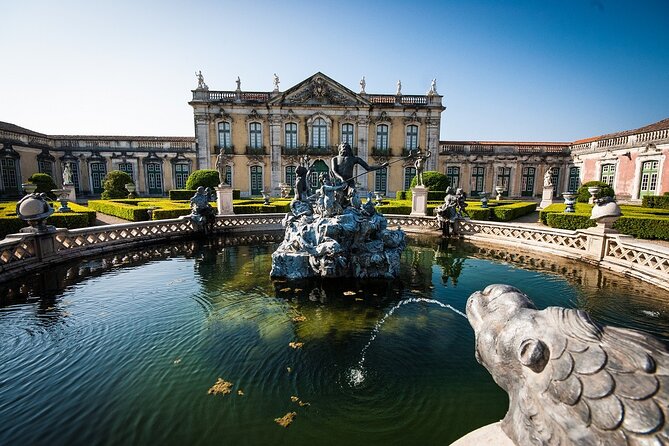 From Lisboa: Mafra, Ericeira & Queluz Private Full Day Tour - Who this tour fits best (and who might want a different plan)