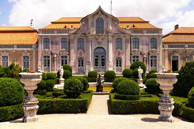 From Lisboa: Mafra, Ericeira & Queluz Small-Group Full Day Tour - Quick hits: Mafra, Ericeira, and Queluz in one day