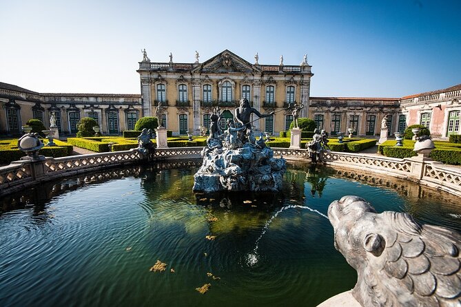 From Lisboa: Mafra, Ericeira & Queluz Small-Group Full Day Tour - Small-group touring: how a guide like Gonçalo Cruz makes it click