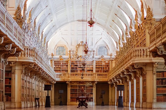 From Lisboa: Mafra, Ericeira & Queluz Small-Group Full Day Tour - What to bring and how to use the free time well
