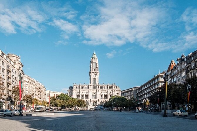 From Lisboa: Porto Private Full Day Tour - Mercado do Bolhão and Rua de Santa Catarina: Local Life Without the Hurry