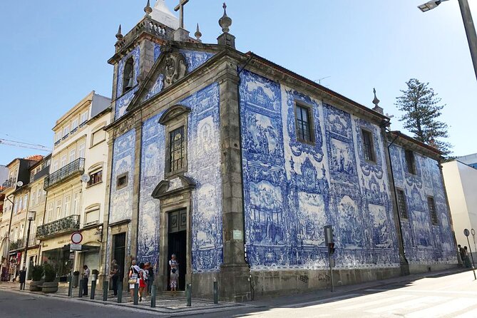 From Lisboa: Porto Private Full Day Tour - Price and Value: $903.08 for Up to 3 Can Be a Smart Deal