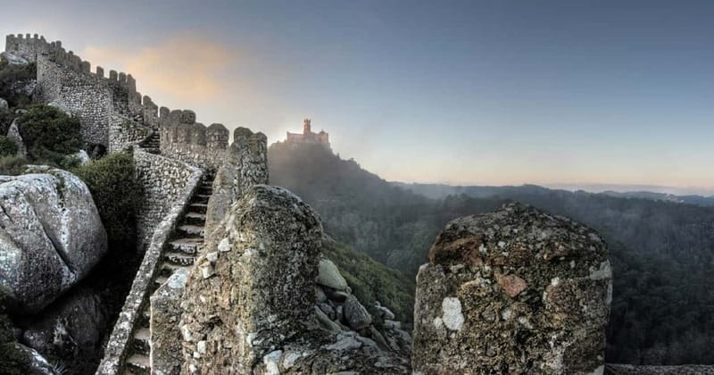 From Lisboa: Sintra, Cabo da Roca & Cascais Full Day Tour - Cabo da Roca: The Western Edge Moment You’ll Remember