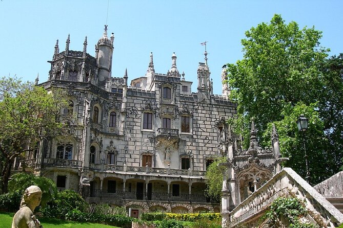 From Lisboa: Sintra, Cabo da Roca & Cascais Private Full Day Tour - Sintra Village Time: Where to Walk, Snack, and Reset