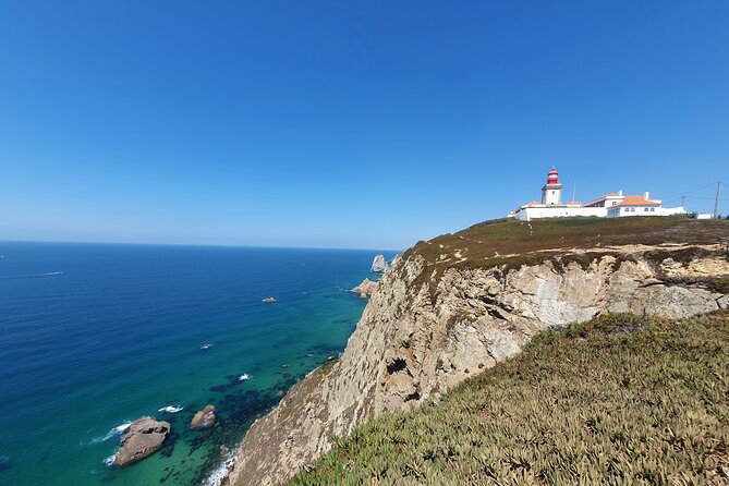 From Lisboa: Sintra, Cabo da Roca & Cascais Private Full Day Tour - Cabo da Roca: The Westernmost Tip Moment