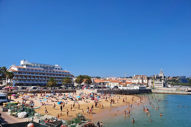 From Lisboa: Sintra, Cabo da Roca & Cascais Private Full Day Tour - Starting 8:30am in Lisbon: Getting Out of Town Smoothly