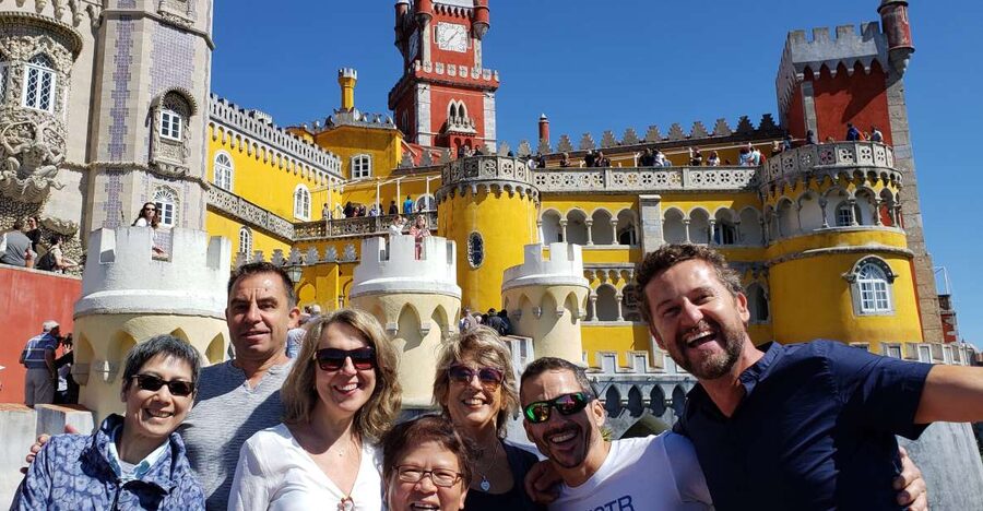 From Lisbon: 10-Hour Palaces Tour in Cascais and Sintra - The 7:15 Lisbon pickup and the 10-hour pace