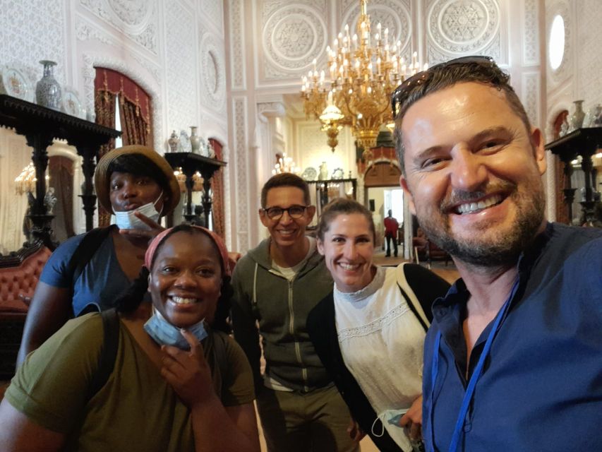 From Lisbon: 10-Hour Palaces Tour in Cascais and Sintra - Quinta da Regaleira: the gardens, the Initiation Well, and the story behind it