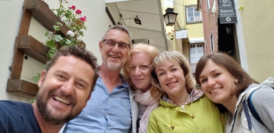 From Lisbon: 10-Hour Palaces Tour in Cascais and Sintra - Mercedes cars, small groups, and the guide factor