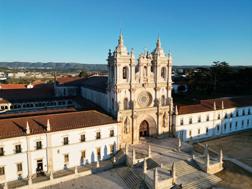 From Lisbon: Alcobaça & Óbidos Self-Guided Tour - Key points to know before you go