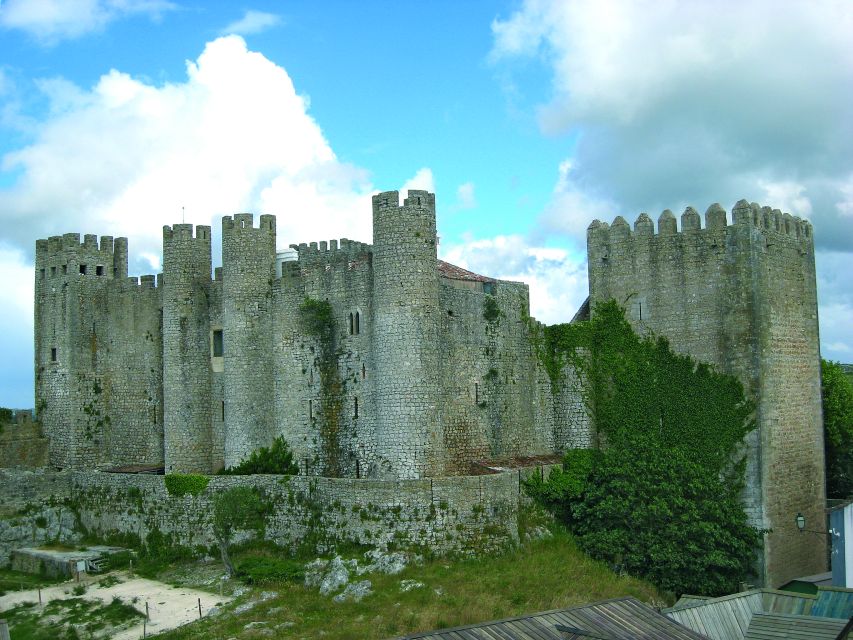 From Lisbon: Alcobaça & Óbidos Self-Guided Tour - Alcobaça Monastery: the UNESCO stop that anchors the day