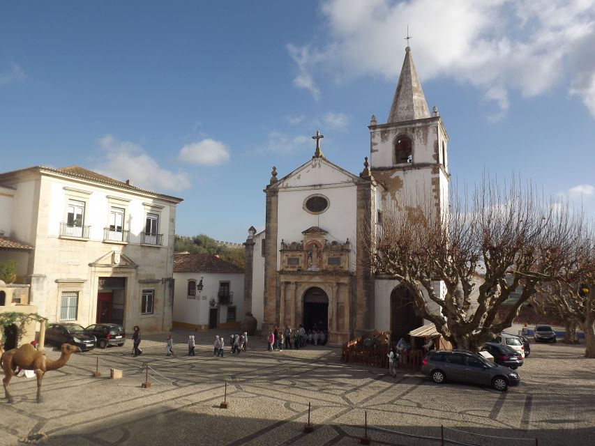 From Lisbon: Alcobaça & Óbidos Self-Guided Tour - Timing reality: why 6 hours can feel fast