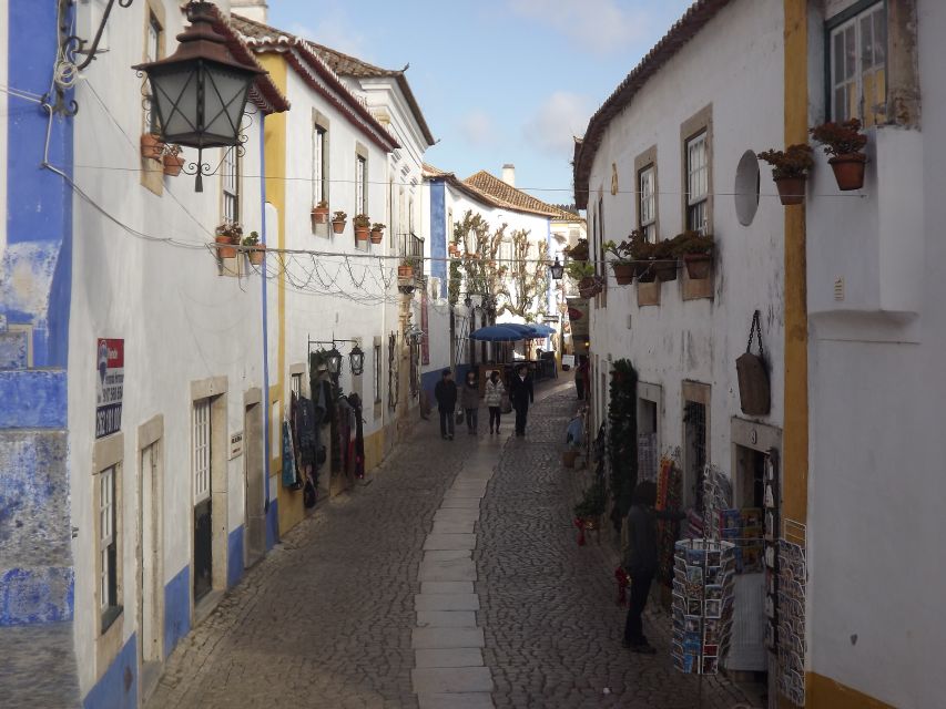 From Lisbon: Alcobaça & Óbidos Self-Guided Tour - What to pack and wear so the day is comfortable