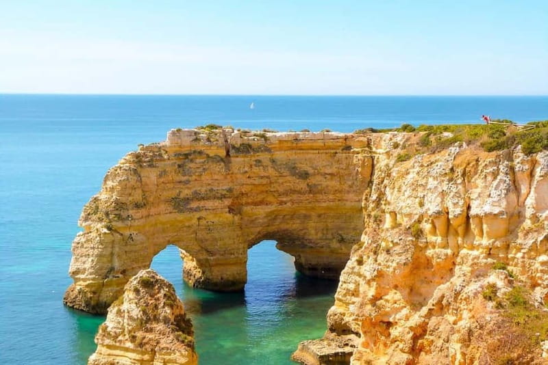 From Lisbon: Algarve, Benagil Sea Cave & Lagos Full-Day Tour - Carvoeiro, Portimão pass-by, and the in-between moments