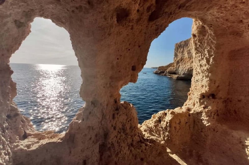 From Lisbon: Algarve, Benagil Sea Cave & Lagos Full-Day Tour - Lagos and Ponta da Piedade: cliffs you can walk along