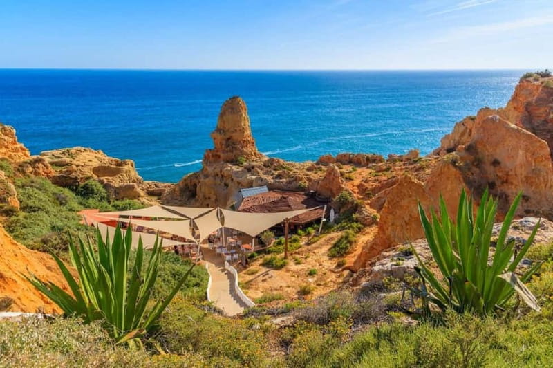 From Lisbon: Algarve, Benagil Sea Cave & Lagos Full-Day Tour - Praia Dona Ana and Praia do Camilo: beach stops that balance views and rest