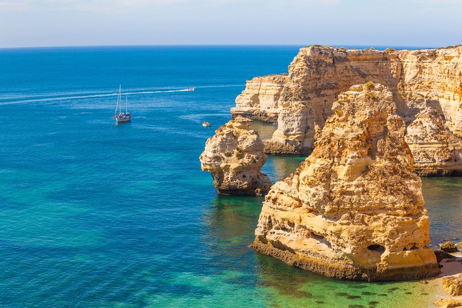 From Lisbon: Algarve Private Tour to Portimao, Lagos and Sagres - Ponta da Piedade Lighthouse: cliffs, sea arches, and those quick photo moments