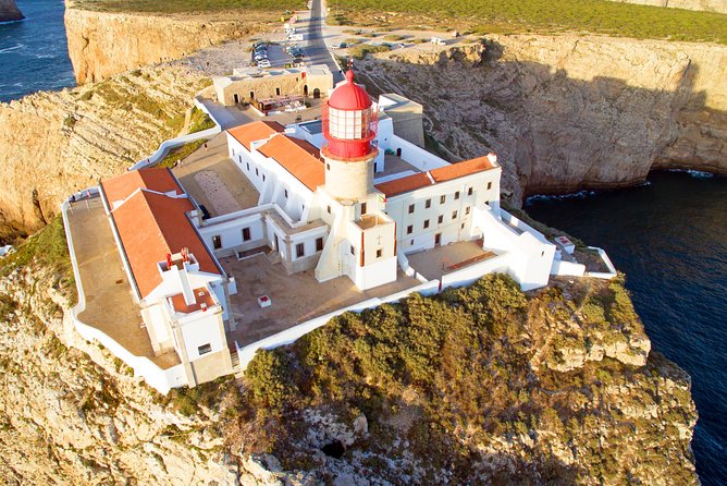 From Lisbon: Algarve Private Tour to Portimao, Lagos and Sagres - Praia do Camilo and Lagos: small beach access plus a real town center