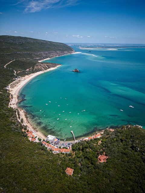From Lisbon: Arrábida, Azeitão, Sesimbra, Palmela, Setúbal … - A tight 8-hour circuit with real variety (not just driving)