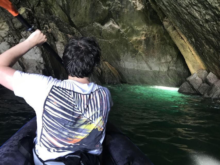 From Lisbon: Arrábida Natural Park Kayak Tour with Lunch - Key things that make this tour worth your day