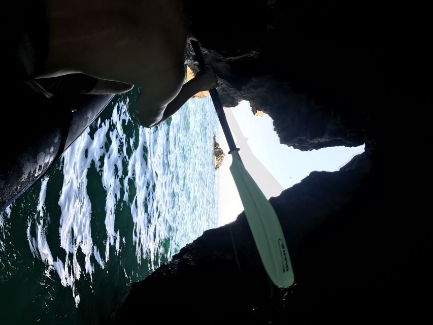 From Lisbon: Arrábida Natural Park Kayak Tour with Lunch - Who should book this Arrábida kayak tour (and who should think twice)