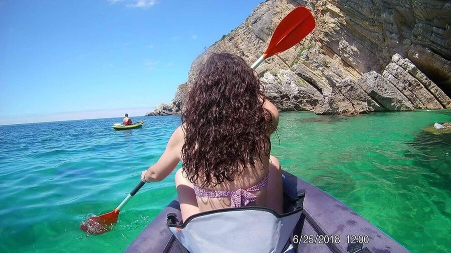 From Lisbon: Arrábida Natural Park Kayak Tour with Lunch - Praia dos Galapinhos picnic lunch: the best part you don’t want to rush