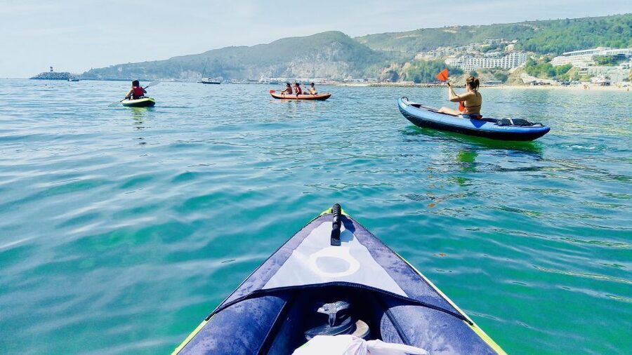 From Lisbon: Arrábida Natural Park Kayak Tour with Lunch - Price and value: what $57 buys you for a full 8 hours