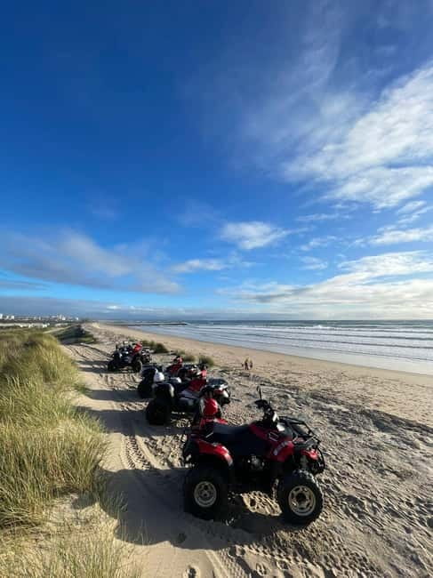 From Lisbon: Atlantic Coast Guided Quad Bike Tour - Key Things That Make This Quad Tour Worth Your Time