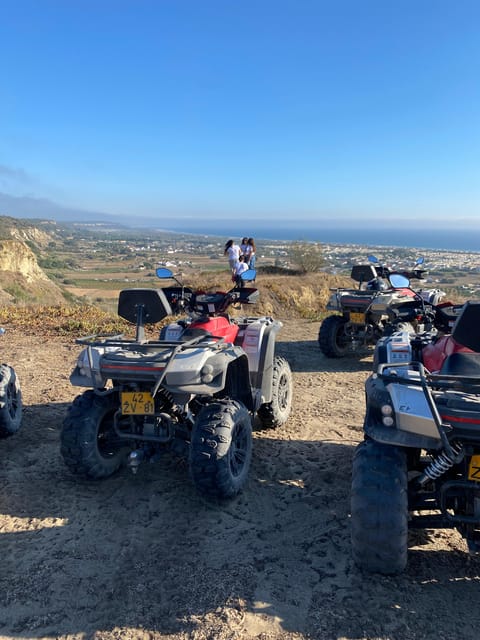 From Lisbon: Atlantic Coast Guided Quad Bike Tour - The Portuguese Grand Canyon: A Canyon That Was Once Under the Atlantic