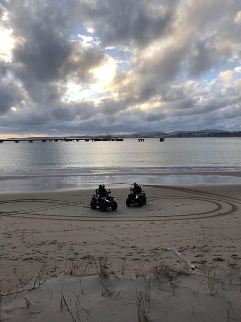 From Lisbon: Atlantic Coast Guided Quad Bike Tour - 16th-Century Monastery and the “Mystery Family” Story