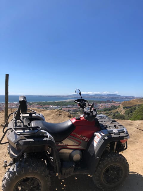 From Lisbon: Atlantic Coast Guided Quad Bike Tour - Guides Who Actually Run the Day (Manu, Diogo, Duarte, Ivan, Rodrigo, and More)